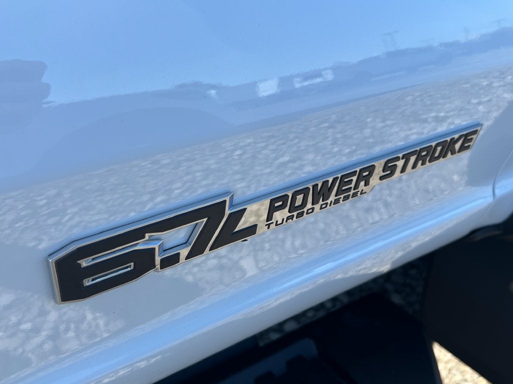 2027 Ford F-550SD XL DRW