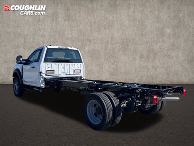 2027 Ford F-550SD XL DRW