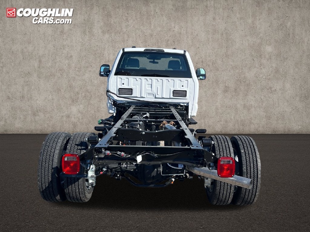 2027 Ford F-550SD XL DRW