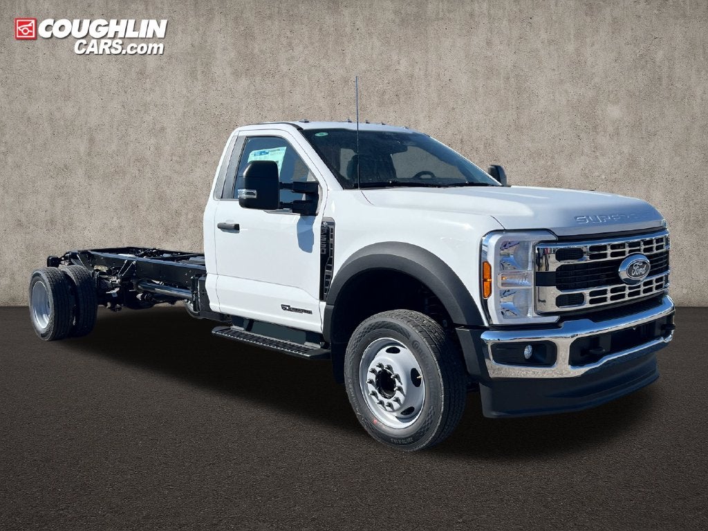 2027 Ford F-550SD XL DRW