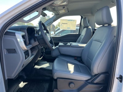 2027 Ford F-550SD XL DRW
