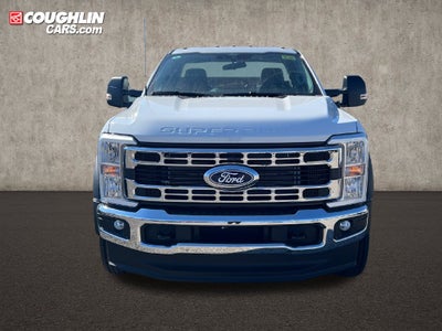 2027 Ford F-550SD XL DRW