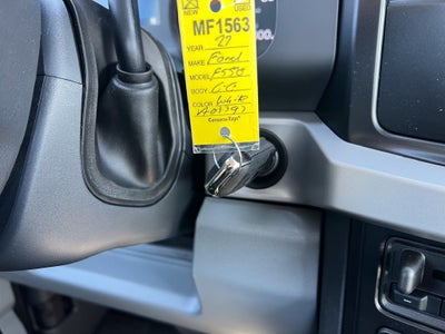2027 Ford F-550SD XL DRW