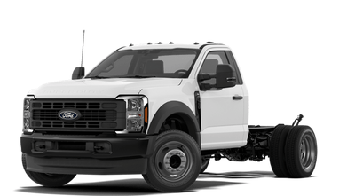 2027 Ford F-550SD XL DRW