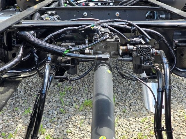 2025 Ford Super Duty F-750 Base