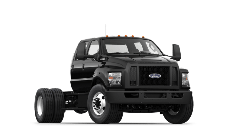 2025 Ford Super Duty F-750 Base