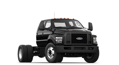 2025 Ford Super Duty F-750 Base