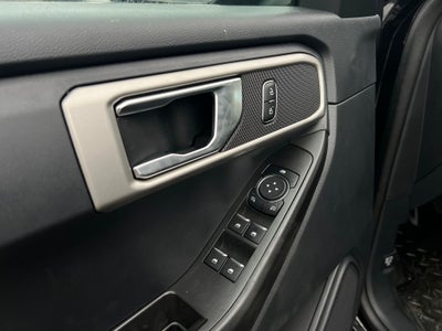 2025 Ford Utility Police Interceptor Base