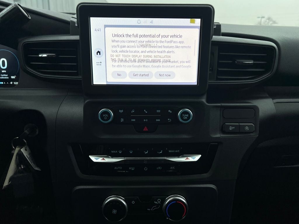 2025 Ford Utility Police Interceptor Base