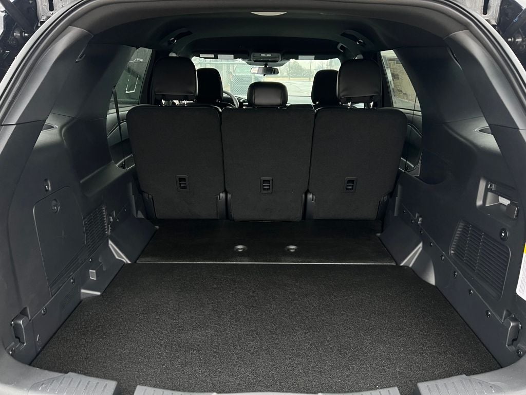 2025 Ford Utility Police Interceptor Base