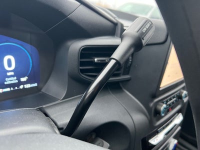 2025 Ford Utility Police Interceptor Base