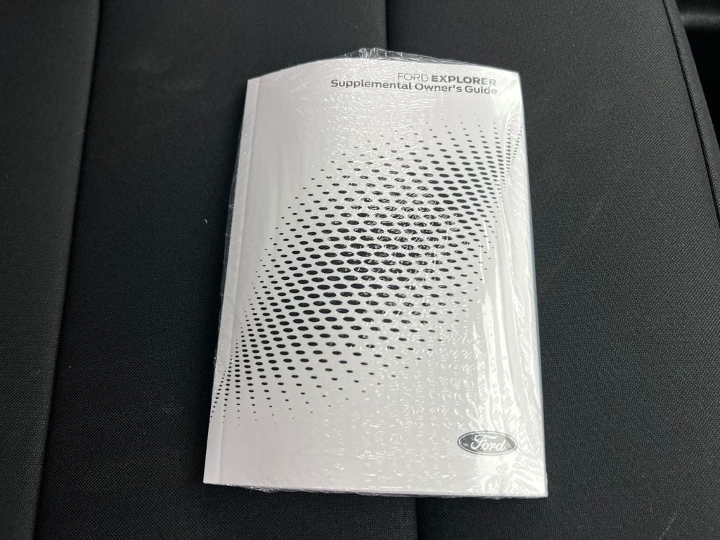 2025 Ford Utility Police Interceptor Base