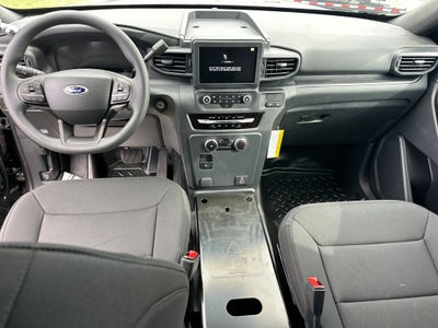 2025 Ford Utility Police Interceptor Base