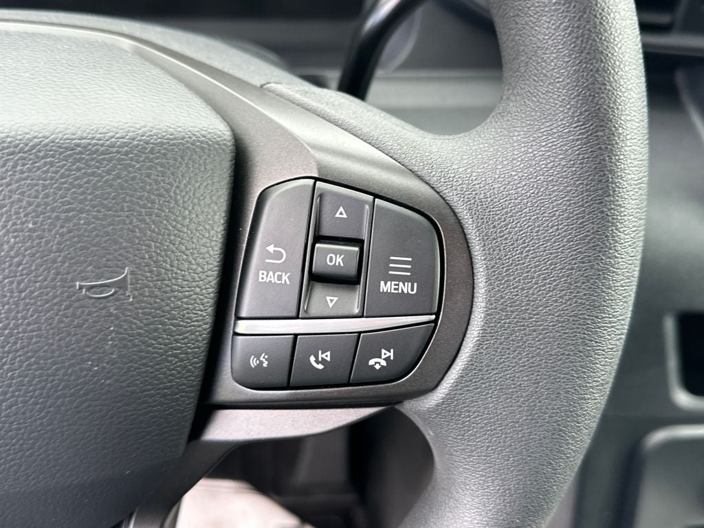 2025 Ford Utility Police Interceptor Base