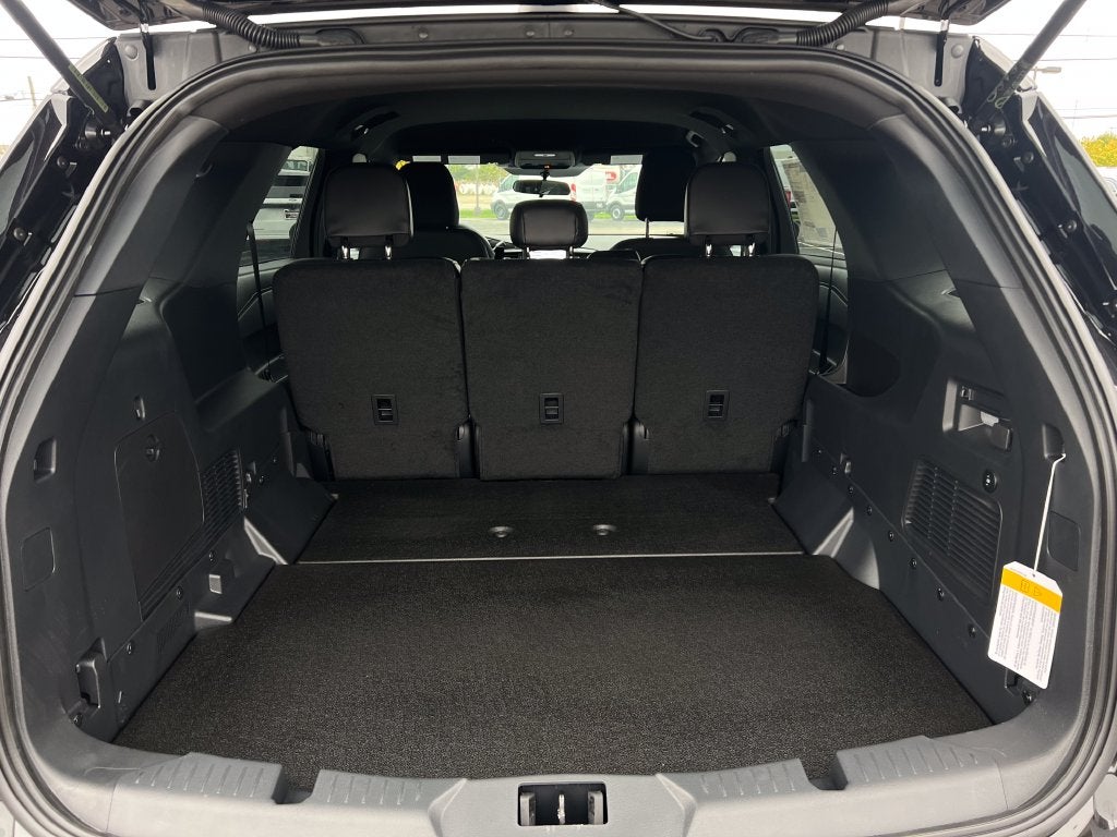 2027 Ford Utility Police Interceptor Base