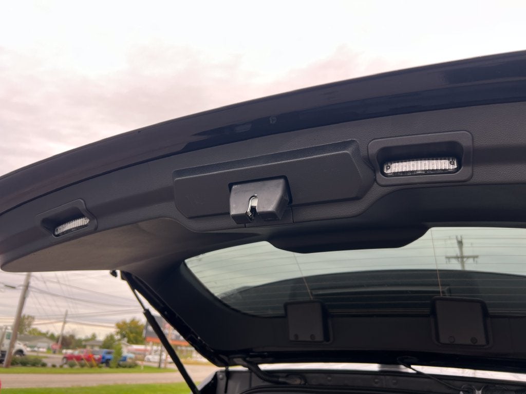 2027 Ford Utility Police Interceptor Base