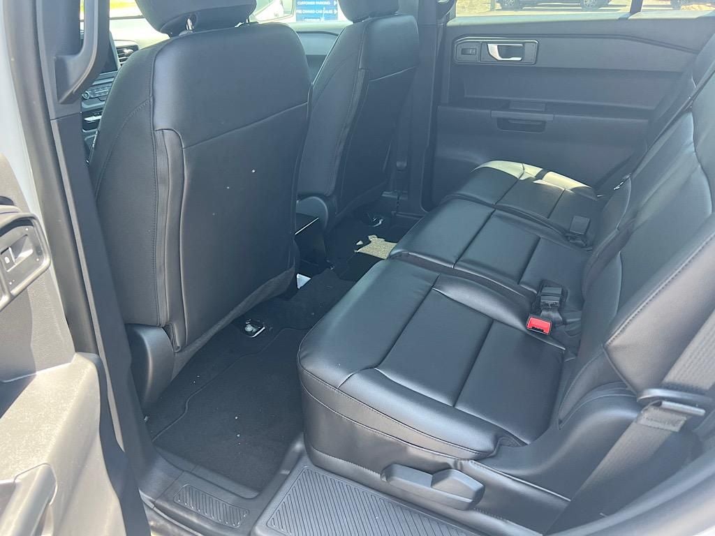 2025 Ford Utility Police Interceptor Base