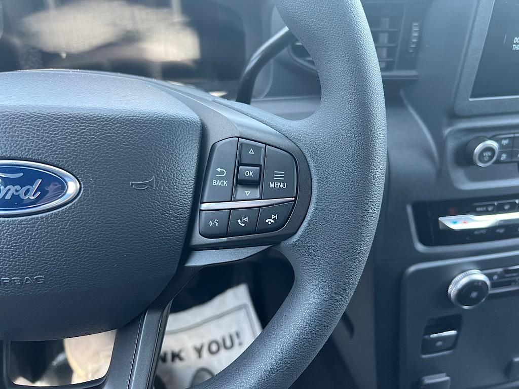 2025 Ford Utility Police Interceptor Base