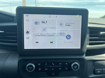 2025 Ford Utility Police Interceptor Base