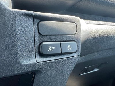 2025 Ford Utility Police Interceptor Base