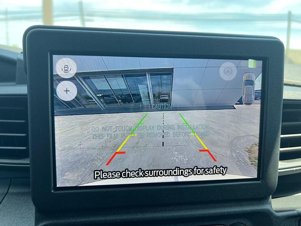 2025 Ford Utility Police Interceptor Base