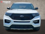 2025 Ford Utility Police Interceptor Base