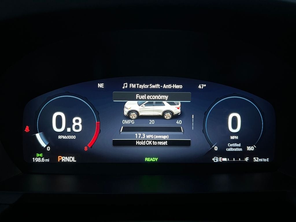 2025 Ford Utility Police Interceptor Base