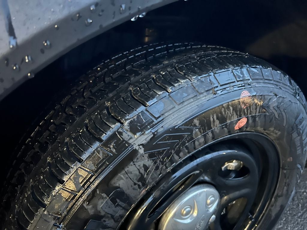 2025 Ford Utility Police Interceptor Base