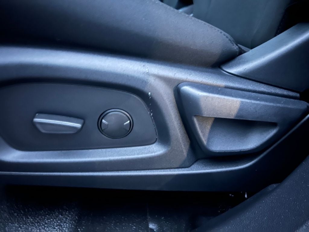 2025 Ford Utility Police Interceptor Base