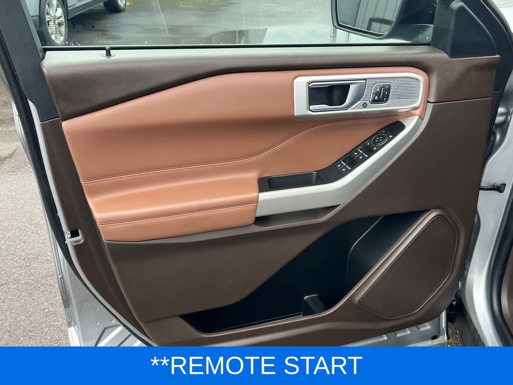 2021 Ford Explorer King Ranch