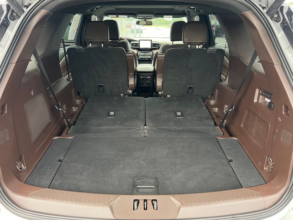 2021 Ford Explorer King Ranch