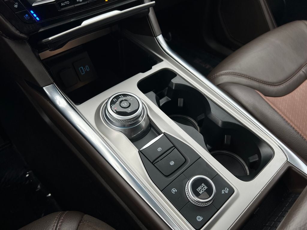 2021 Ford Explorer King Ranch