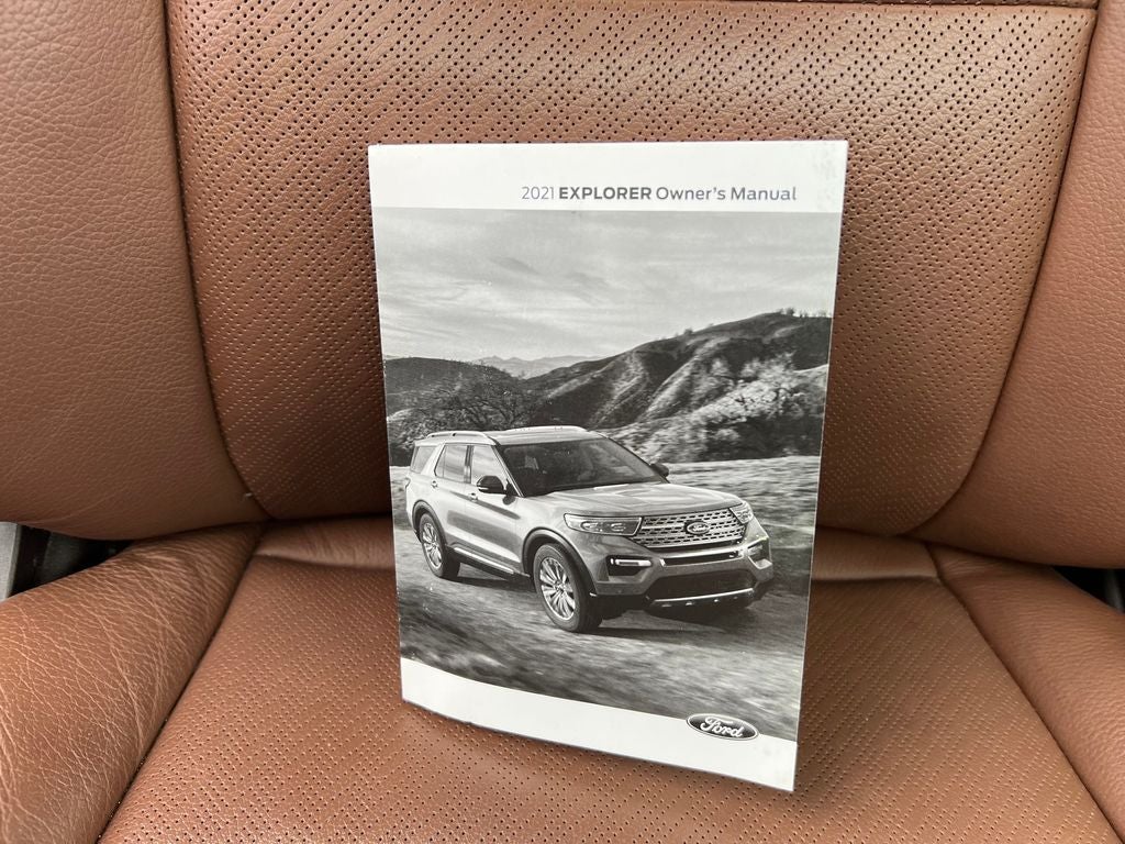 2021 Ford Explorer King Ranch
