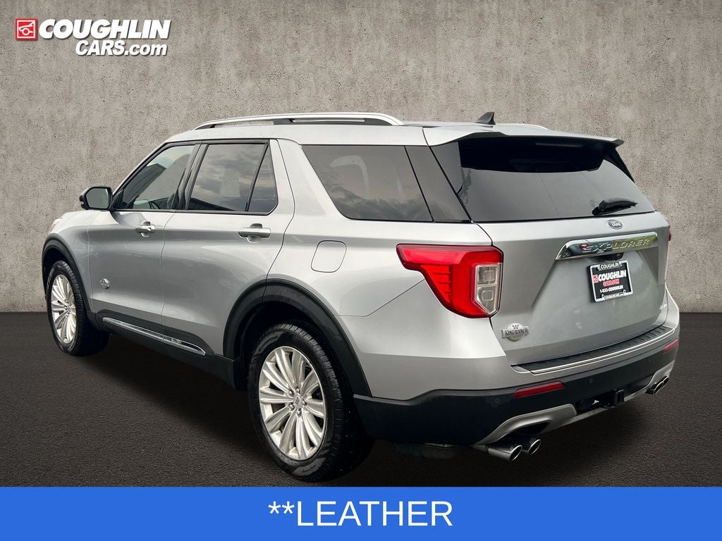 2021 Ford Explorer King Ranch