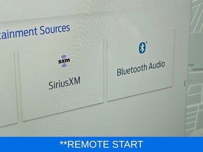 2025 Ford Escape Hybrid ST-Line Hybrid