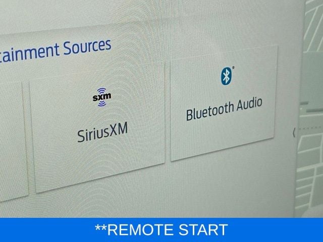 2025 Ford Escape Hybrid ST-Line Hybrid