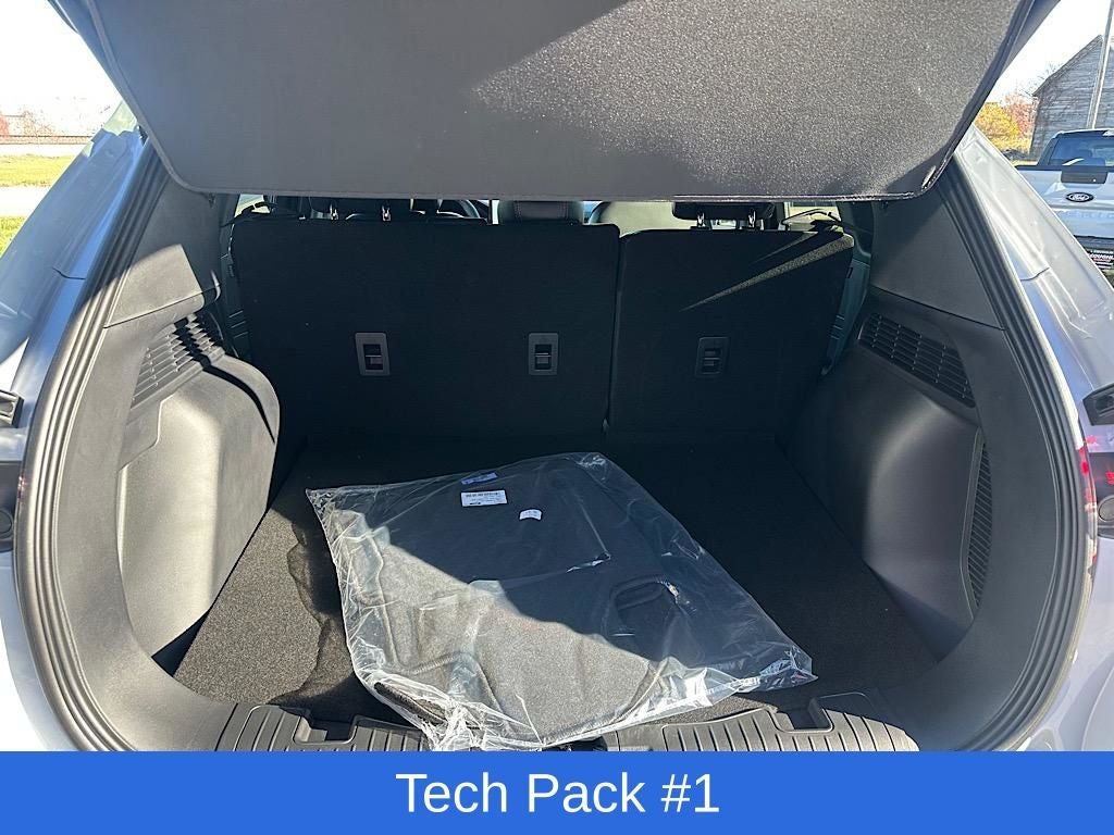 2026 Ford Escape ST-Line AWD