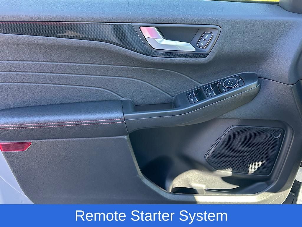 2026 Ford Escape ST-Line AWD