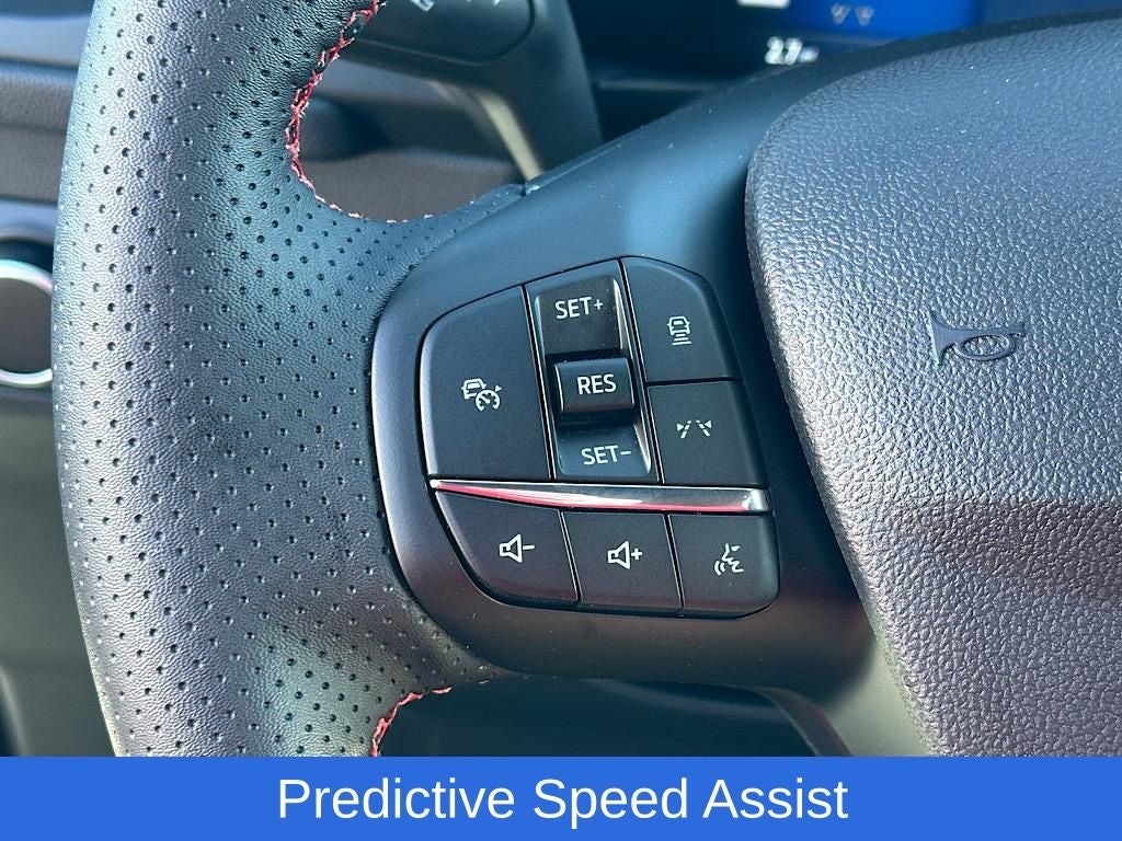 2026 Ford Escape ST-Line AWD