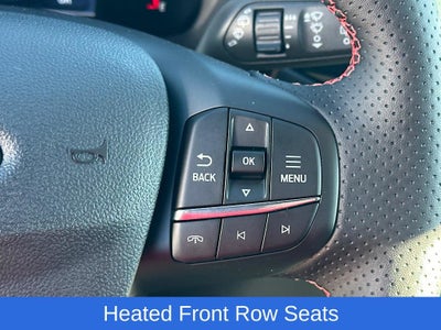 2026 Ford Escape ST-Line AWD