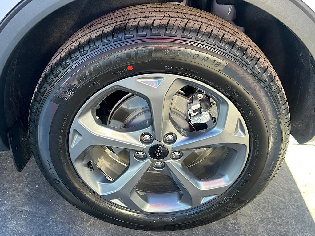 2026 Ford Escape ST-Line AWD