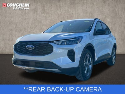 2026 Ford Escape ST-Line AWD