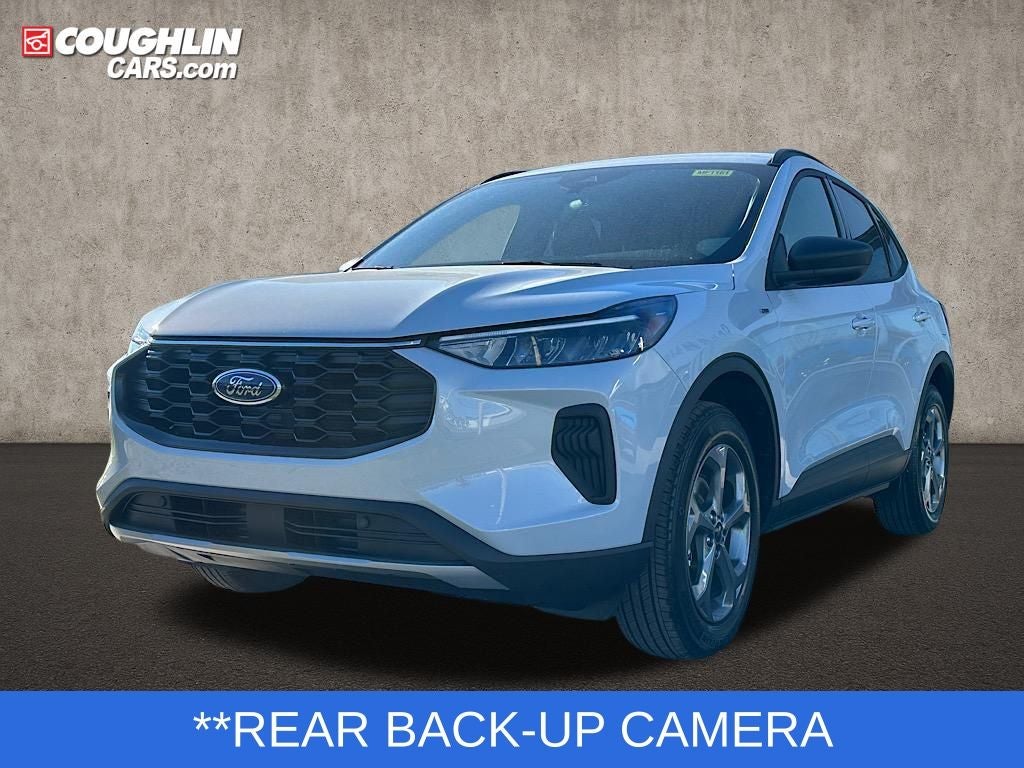 2026 Ford Escape ST-Line AWD