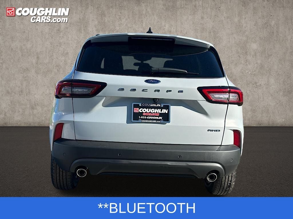 2026 Ford Escape ST-Line AWD