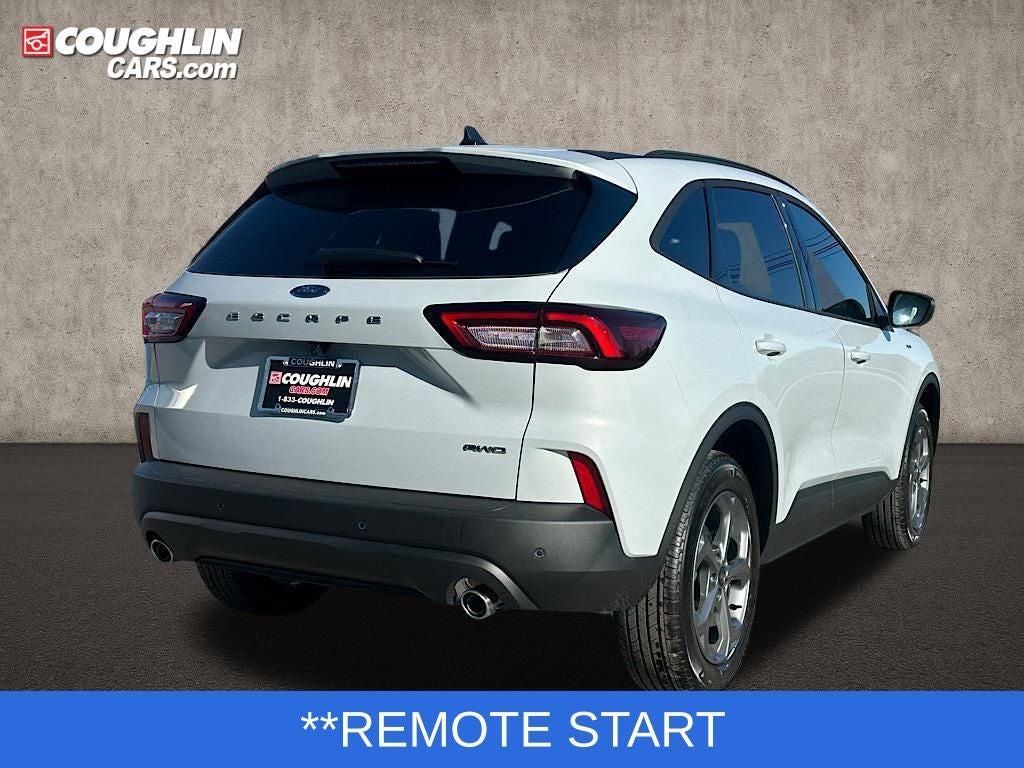2026 Ford Escape ST-Line AWD