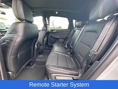 2026 Ford Escape ST-Line AWD