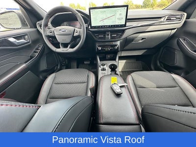 2026 Ford Escape ST-Line AWD