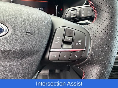 2026 Ford Escape ST-Line AWD