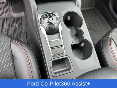 2026 Ford Escape ST-Line AWD