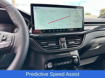 2026 Ford Escape ST-Line AWD